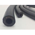 Black anti - static Rubber Fuel Hose with High Level Oil Resistance for sale