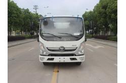 China Customized Small Foton 4x2 Water Tank Truck , LHD Sprinkling Water Truck Euro 6 supplier