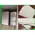 Resistant To Curl 2MM Grey Chipboard Material For Making Wine Gift Box for sale