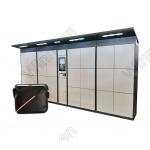 Remote Manage Parcel Delivery Lockers Click And Collect