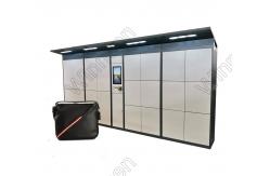 China Remote Manage Parcel Delivery Lockers Click And Collect supplier