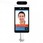 Wireless Walk Through Body Temperature Scanner Infrared Thermal Temperature Camera