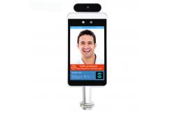 China Wireless Walk Through Body Temperature Scanner Infrared Thermal Temperature Camera supplier