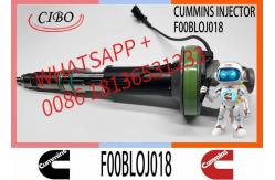 China MTU2000 Common Rail Diesel Injector MTU F0013L0J004 F00BL0J005 F00BL05011  F00BLOJ018 0986435615 supplier