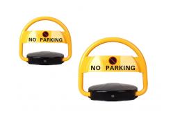 China DC6V Automatic Parking Locks Remote Control IP67 Steel Waterproof 6s supplier