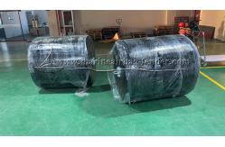 China EVA Foam Polyurethane Foam Fender Solid Floating Buoy With Accessories supplier