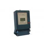 Traditional Prepaid Electricity Meter , Three Phase Four Wire Energy Meter