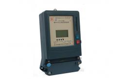 China Traditional Prepaid Electricity Meter , Three Phase Four Wire Energy Meter supplier
