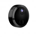 1080P HD Indoor Mini WiFi Security Camera Portable Body Worn TF Card for sale