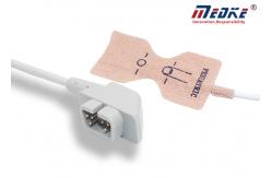 China Pulse Oximeter  PVC Jacket Criticare 571SD Disposable Spo2 Probe supplier