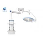 Medical Ceiling Type Pendant And Single Arm Operation LED Single Light Combination With CE for sale