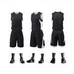 Basketball Uniforms: Lightweight, Breathable, Moisture-Wicking – Ultimate Comfort & Performance for Every Game for sale