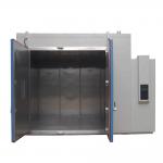 95% RH Walk In Environmental Chamber LCD Climatic Test Chamber for sale