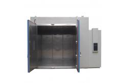China 95% RH Walk In Environmental Chamber LCD Climatic Test Chamber supplier