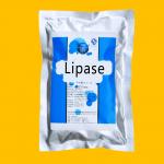 Food Baking Lipase Powder Customized Lipase Enzyme Powder Soluble In Water for sale