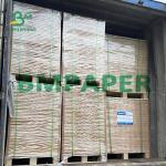 Premium Virgin Wood Pulp Glossy Coated Paper with Smooth Finish for Professional Printing for sale