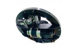 China 500kg AGV Drive Wheel For Kinco Built In Planetary Reducer supplier