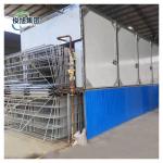 Industrial Veneer Drying Machine Efficiently Dries Wood Floor with Hydraulic Hot Press for sale
