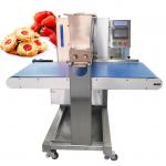4KW Industrial Cookie Machine Maker Jennys Caramel Biscuit Press Depositor for sale