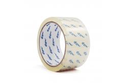 China Super Clear Adhesive Glue BOPP Packing Tape For Carton Sealing And Masking supplier