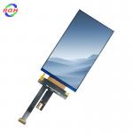New Design Lcd Display 5.0 Inch Interface  MIPI 320cd/㎡ Brightness Lcd Display for sale