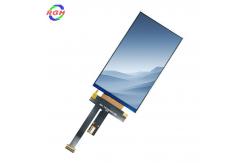 China New Design Lcd Display 5.0 Inch Interface  MIPI 320cd/㎡ Brightness Lcd Display supplier