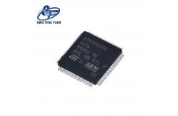 China STM32H723VGT6 Ic Intergrated Circuit 12 ADC Channel TQFP-64 supplier