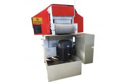 China Wood Slabs Cutting Circular Sawmill, Log Edges sawing multi blades saw supplier