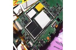 China Rohs Compliant Cpu Thermal Pad Small Square Or Rectangular Sheet supplier