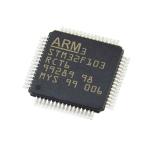 IC chip MCU 32BIT 256KB FLASH 64LQFP STM32F STM32F103 STM32F103RCT6 High Quality original electronic components for sale