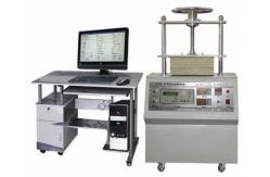 China 5% Accuracy Thermal Insulation Conductivity Testing Equipment ISO/DIS830 AC 220V 50HZ supplier