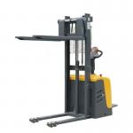 Heavy Duty 1.5t - 2t Loading Electric Pallet Stacker For Industrial Use