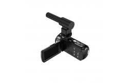 China Rotating Waterproof Video Camcorder 270 Degree 4k Display Digital Camera supplier