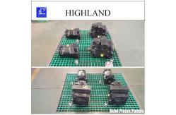 China High-Standard Hydraulic Piston Pump Variable Displacement Piston Structure supplier