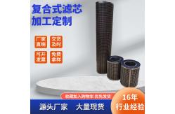 China Standard 5-layer sintered wire mesh 1um-250um supplier