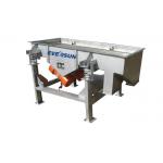 SUS304 Linear Vibrating Screen for sale