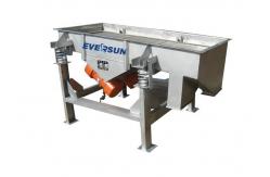 China SUS304 Linear Vibrating Screen supplier