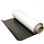 Sign Roll Up Magnetic Sheet Roll Double Sided 1mm Magnetic Sheet Self Adhesive for sale