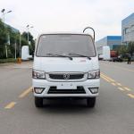 3CBM Dongfeng Compactor Garbage Truck Mini 4x2 Rubbish Collection Truck