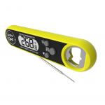 Internal Cooking Thermometer Oven Bottle Opener Calibration Digital Stainless for sale