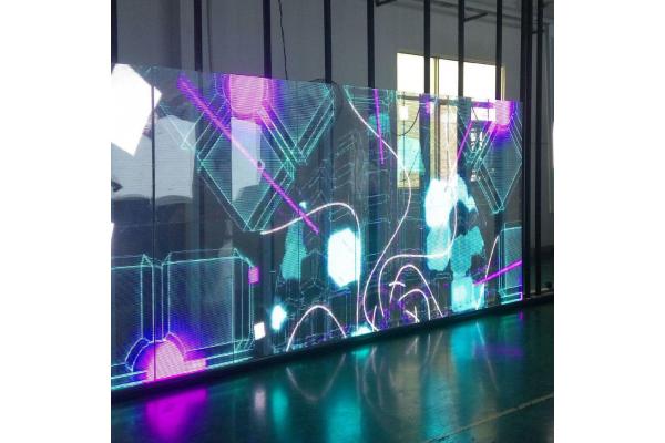 Waterproof Transparent LED Screen The Best Solution for Your Business Needs