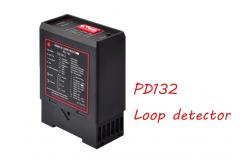 China Reset Switch Inductive Loop Traffic Detector AC220V 5 Sensitivity 4.5VA supplier