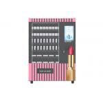 22 Inch LCD Display Beauty Products Lipsticks Vending Machine Large Sized With Elevator System for sale