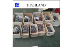 China Big Displacement HPV90 Hydraulic Axial Piston Pumps In Agricultural Industry supplier