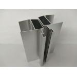 Multiple Colors Aluminum Sliding Door Profile High Weatherability for sale