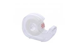 China BOPP Crystal Clear Stationery Tape With Dispenser For Office School supplier