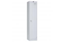 China 1 Door Steel Wardrobe Locker For School Or Stadium supplier