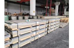 China 2B 316l Stainless Steel Plate 1.5 MM Stainless Steel Sheet ASTM A240 supplier