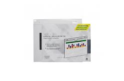 China UCI Magnetic Document Holder Transparent Acrylic File Folder MAFH02 supplier