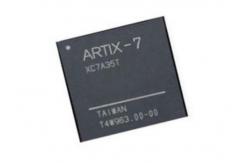 China Field Programmable Gate Array XC7A35T-2CSG325I Artix-7 FPGA IC 324CSPBGA FPGA Chips supplier